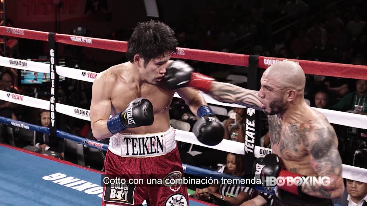 HBO LATINO Y HBO BOXING PRESENTA: COTTO VS. ALI: COTTO GREATEST HITS (SPANISH SUBTITLES) dramamine precio