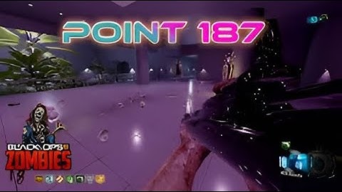 Point 187 is PURE CHAOS! | Black Ops 3 Zombies