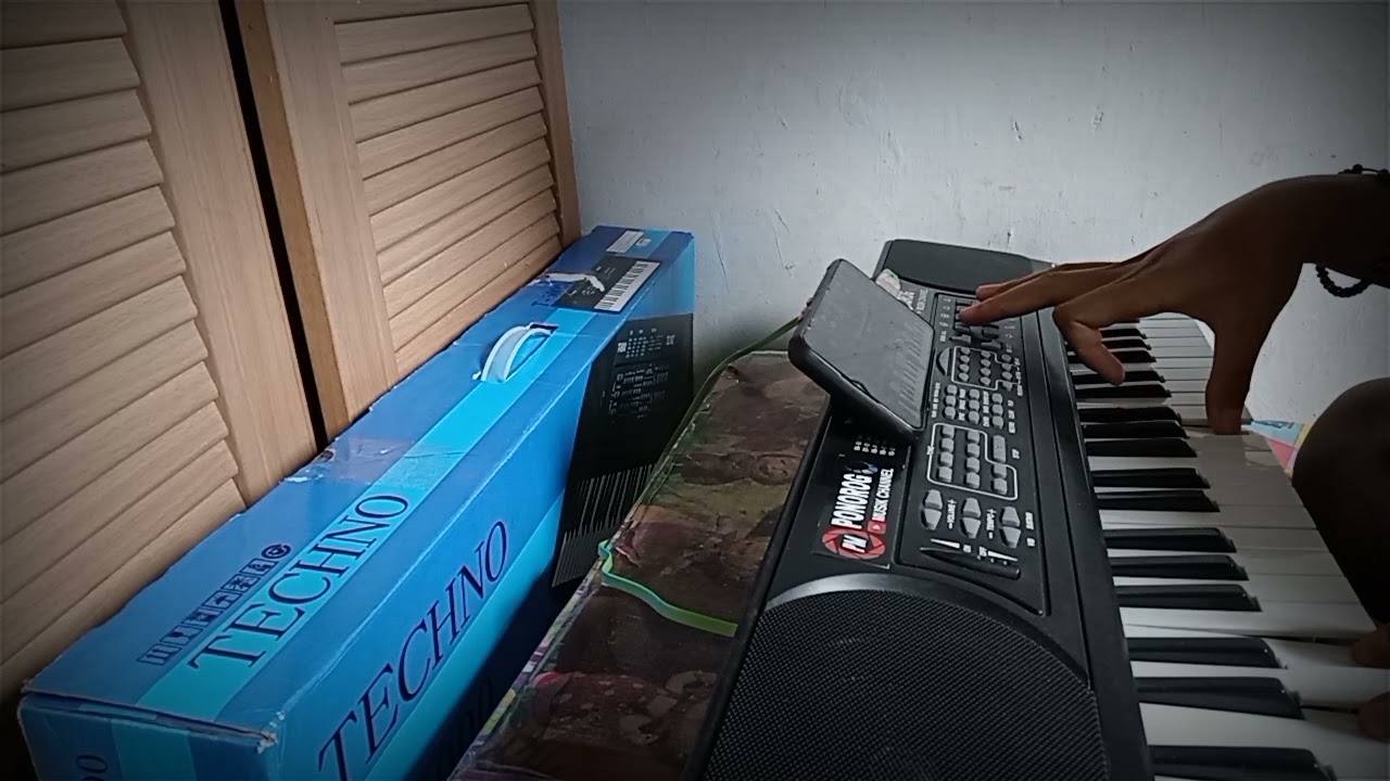 Ghuroba versi ORG 2021/2022 | techno T5000