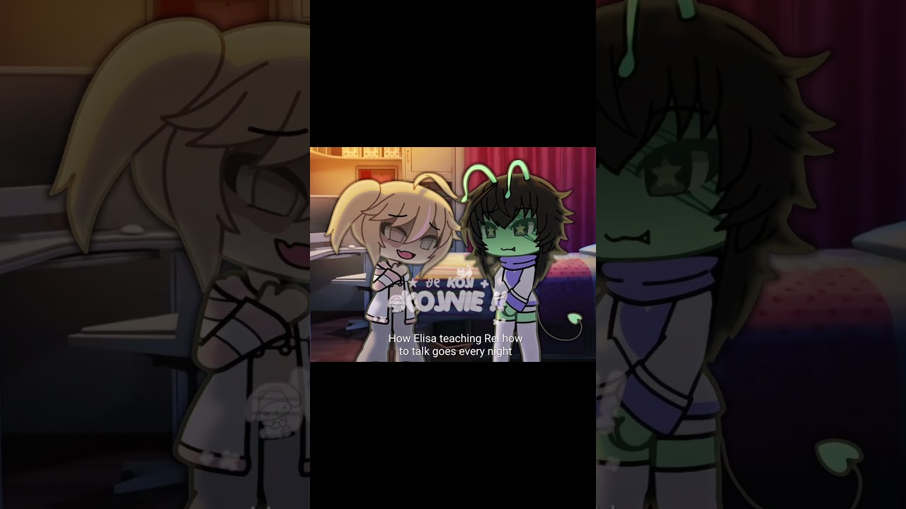 SHES LEARNING GUYS BE NICE— 