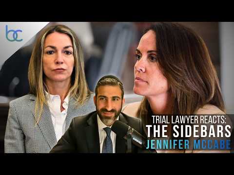 Karen Read Sidebars! Jennifer McCabe! Trial Lawyer Breaks it Down!