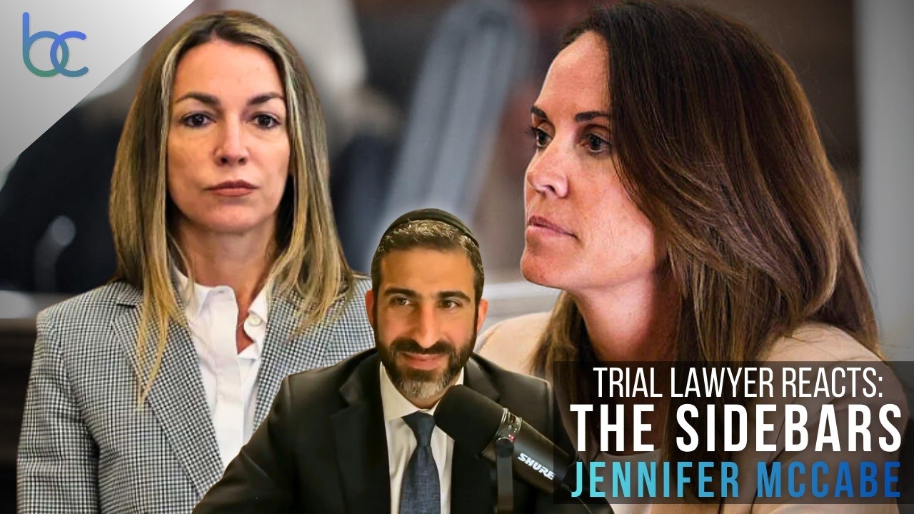 Karen Read Sidebars! Jennifer McCabe! Trial Lawyer Breaks it Down!