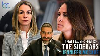 Karen Read Sidebars! Jennifer McCabe! Trial Lawyer Breaks it Down!