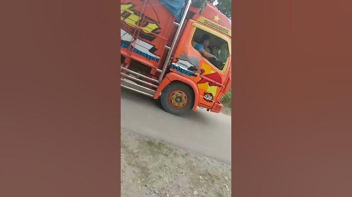 pertama kali naik truk oleng 2019 #trukoleng