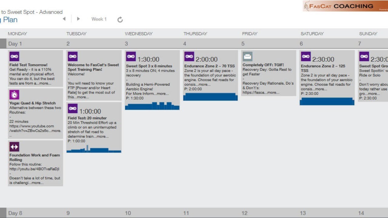 LIVE Podcast - Fatigue Dependent Training Plan Design