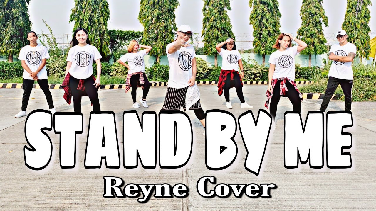 STAND BY ME ( Dj Jurlan Remix ) Reyne Cover Dance Fitness Zumba