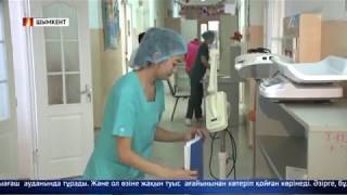 Шымкентте 7-сынып оқушысы босанды