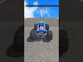 Mega Ramp Monster Car Racing 3D - Extreme Car Stunts - Android Gameplay