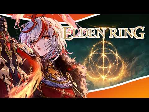 [Elden Ring] French VTuber tries to BEAT Maliketh Wrench build