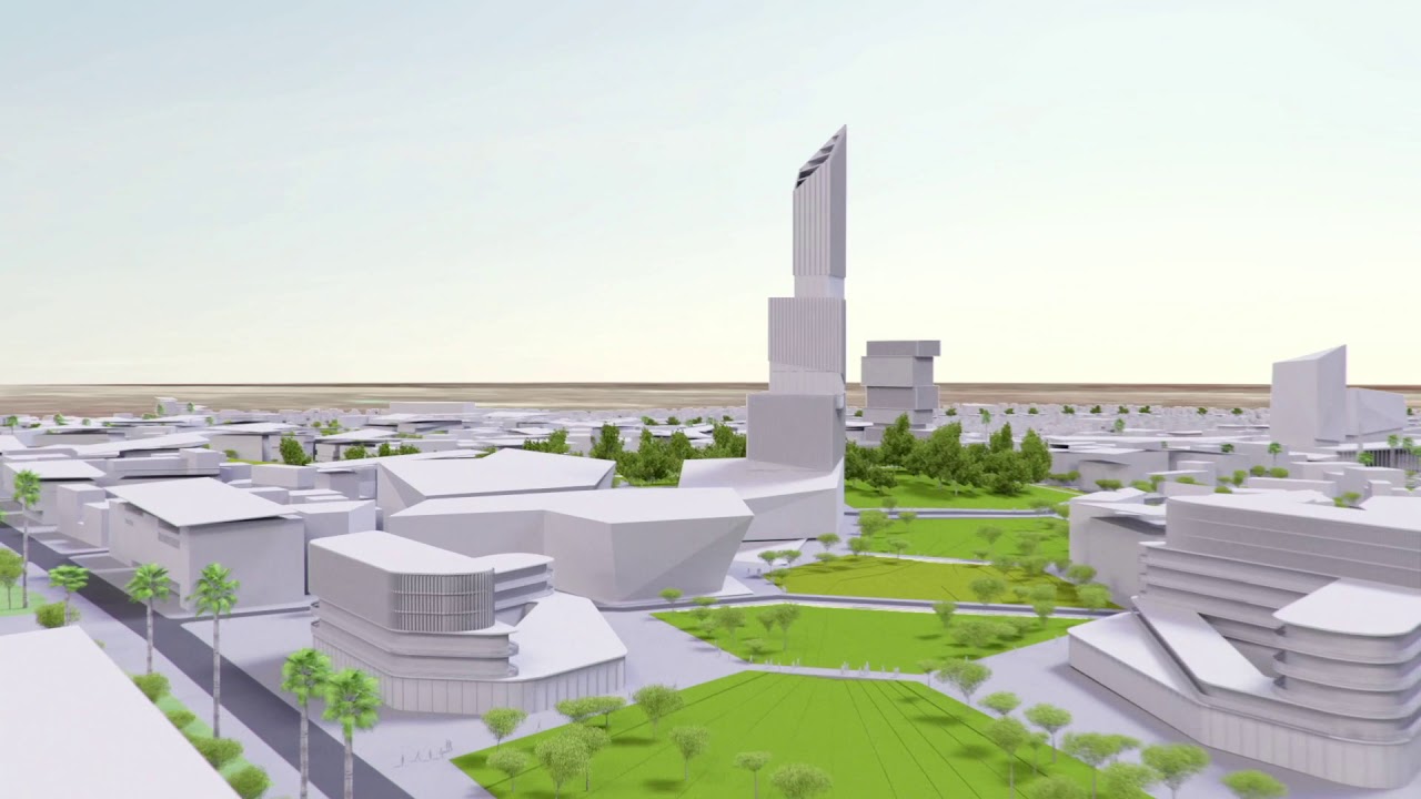 YENNENGA  Ville Nouvelle, ville contemporaine.