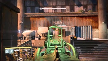 Destiny - Daily Heroic - The Last Array - Elgato HD60