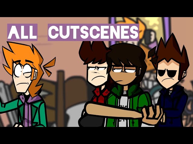 Friday Night Funkin' - VS Matt Eddsworld FULL WEEK + Cutscenes (FNF  Mod/Hard) on Make a GIF