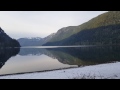 Cameron Lake, British Columbia  (January 2017)