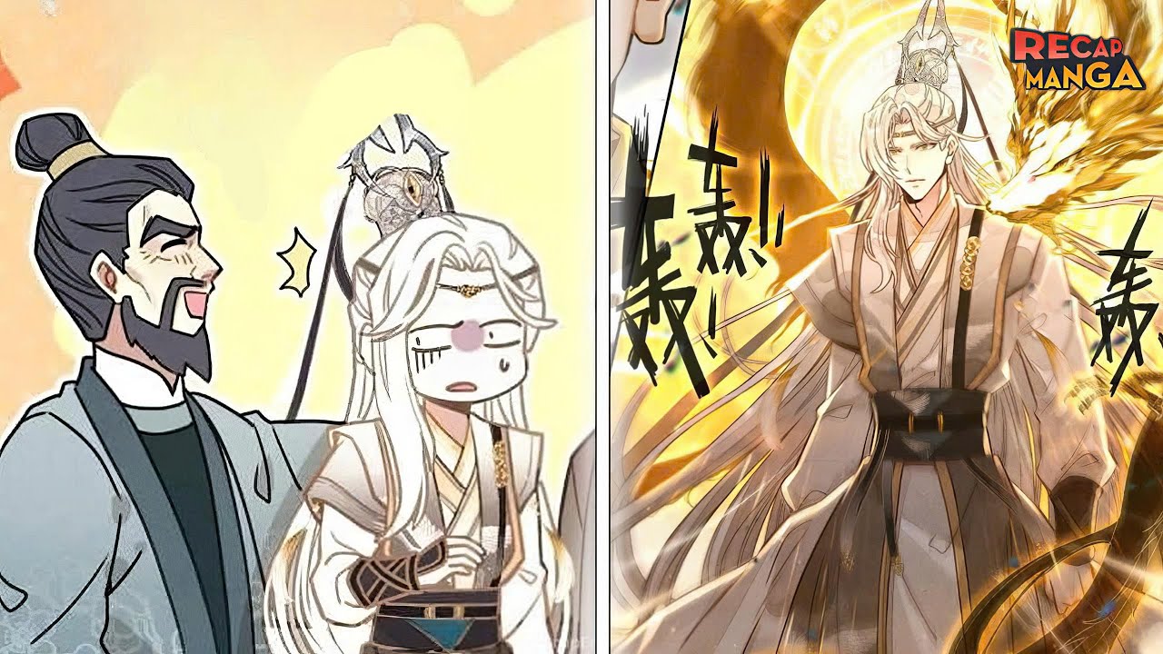 Everyone Thinks He Is The Hero Who Will Save The World, But In Reality, He Only Has Aura And Luck