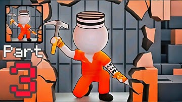 Prison Breakout! - Gameplay Walkthrough Part 3 - Breakout Challenge Awaits (iOS, Android)