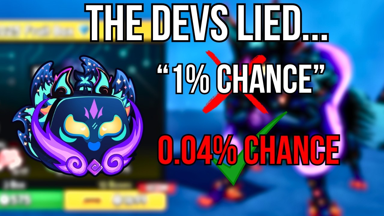 Худшее обновление в истории Blox Fruits (хуже, чем жетоны драконов!)