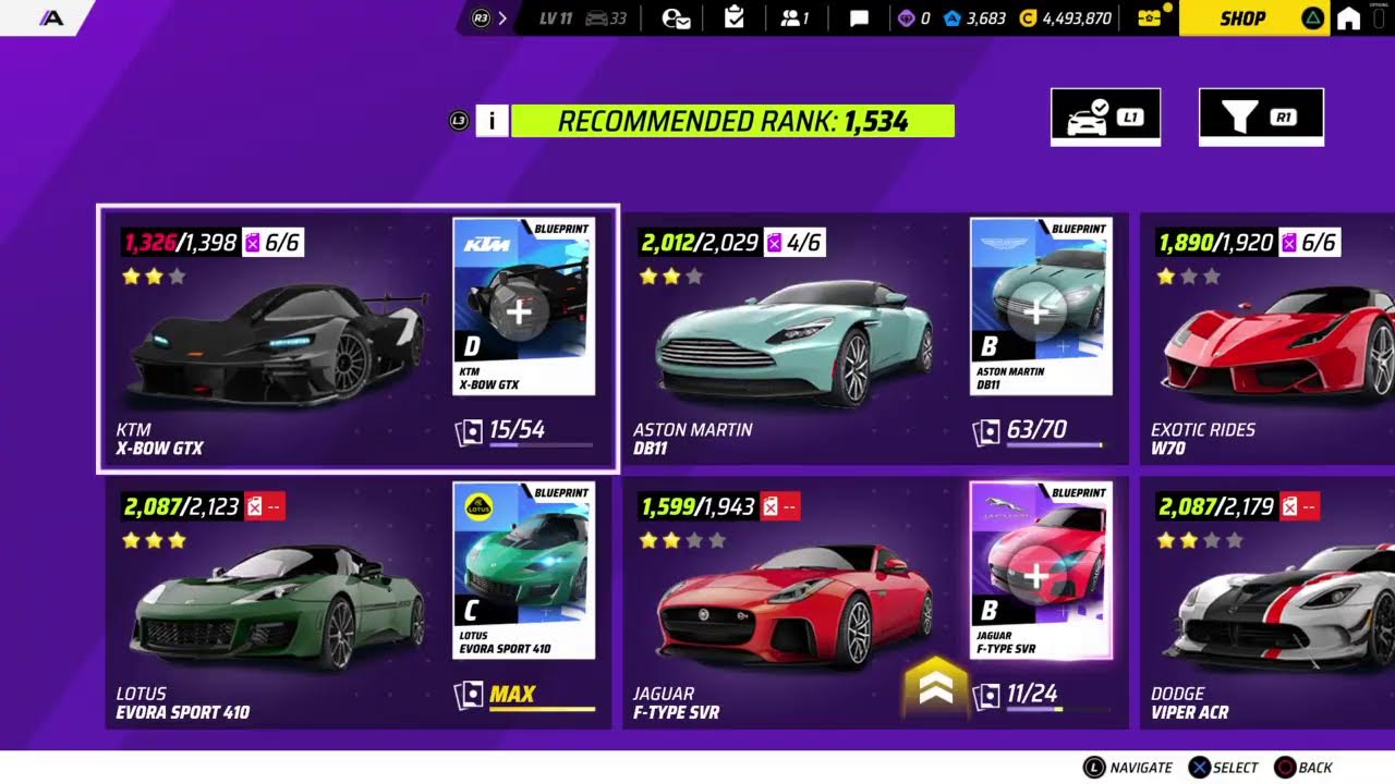 Asphalt legend 9 Good morning Tuesday