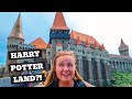 The REAL Hogwarts Castle is in Romania!
