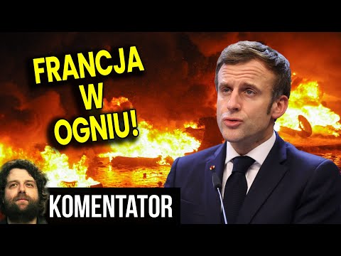 Mega Protesty we Francji! Miliony Ludzi Ma Dość PRACY na Bandę NIEROBÓW - Analiza Ator Finanse Bank