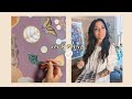 March art vlog painting a lot after an accident new mailers and doing taxes 
