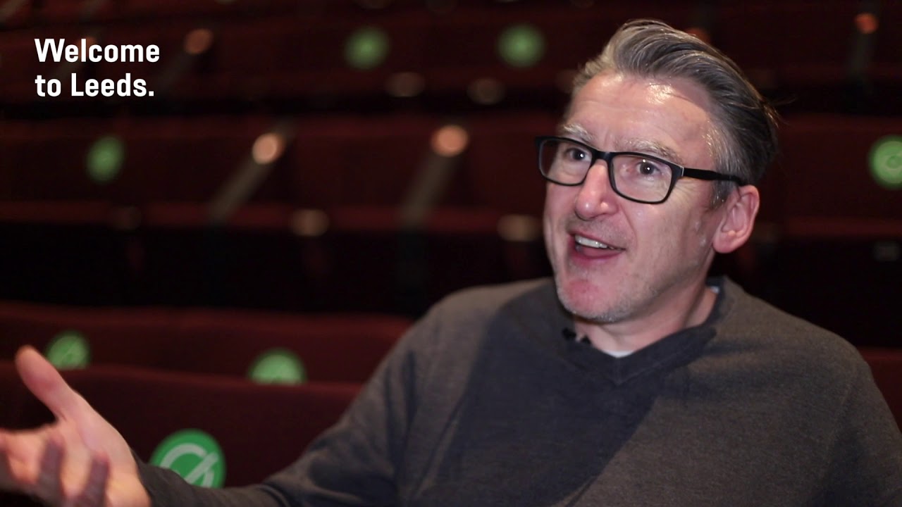 Leeds Playhouse - Welcome to Leeds