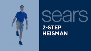 2-Step Heisman