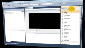 This Tutorial shows how to capture video to avi with VB.NET and c#.