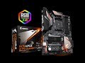 GIGABYTE X470 AORUS ULTRA GAMING Motherboard Unboxing and Overview