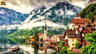 Hallstatt - หมู่บ้านที่สวยที่สุดในยุโรป - ไข่มุกในใจกลางเทือกเขาแอลป์ของออสเตรีย