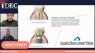 Details VERTI PREP ,  Dr Ammar Qasem 🇪🇬 Update