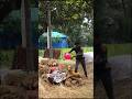 #TIMELAPSE START to FINISH Alone BUILD LOG Cabin (Wooden House) How To Build Wooden Cabin Ep7