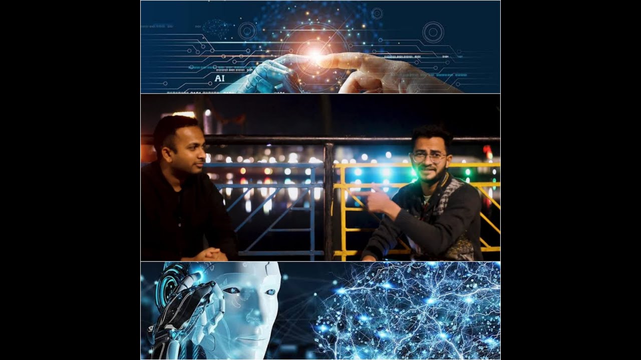 Artificial Intelligence | Good or Bad for Humankind|Podcast-01| 2023 ...