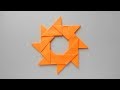 How to make paper star  easy origami stars making  diypaper crafts