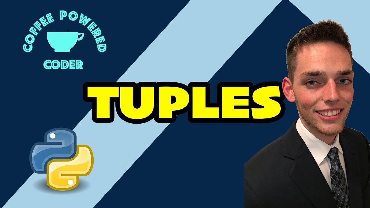 Python Tuples Tutorial - YouTube
