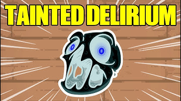 Tainted Delirium Is INSANELY Difficult
