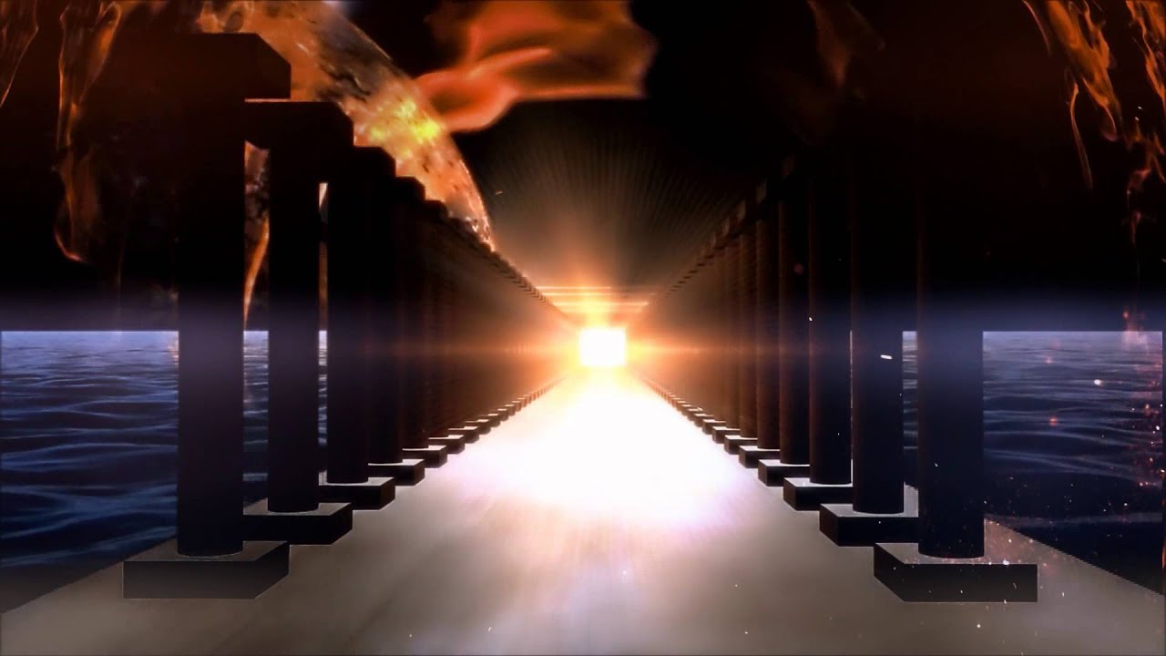 AUSTRALIS  THE GATES OF REALITY