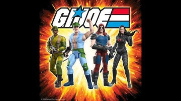 G.I. JOE ULTIMATES! WAVE 4 REVEALED!!!
