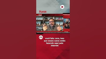 Thumbnail of Renato Rovai: "Felca poderia fazer um vídeo sobre Trump e Epstein também"