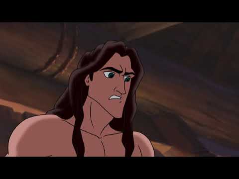 Serie la leyenda de Tarzan capitulo 3
