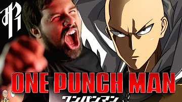 One Punch Man - The Hero!! [FULL ENGLISH] - Caleb Hyles (feat. RichaadEb)