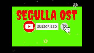 NEW COVER SUBSCRIBED Channel Segulla Ost, no copyright🚫