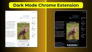 Build a Dark Mode Chrome Extension | Content Scripts Explained