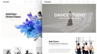 Dance WordPress Theme - Dancing Academy | Themeforest Website Templates and Themes