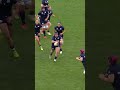 She can't stop scoring! 🔥 #Rugby #RWC2025 #Shorts