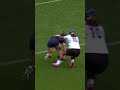 She can't stop scoring! 🔥 #Rugby #RWC2025 #Shorts