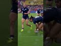 She can't stop scoring! 🔥 #Rugby #RWC2025 #Shorts