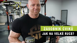 JAK NA POŘÁDNÉ RUCE | Nejlepší cviky na triceps a nejčastější chyby.