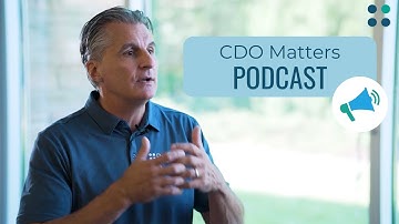 Listen to CDO Matters LIVE: The Only Podcast Helping Leaders Become Data-Driven