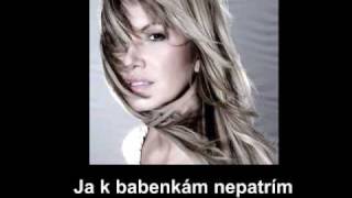 Patricia Vittek - Je dirai non non (Promo single 2010)