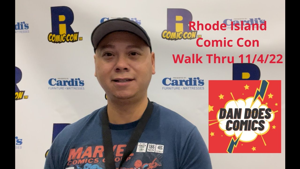 Rhode Island Comic Con - #VOICEOVERWEEK is almost over! Please